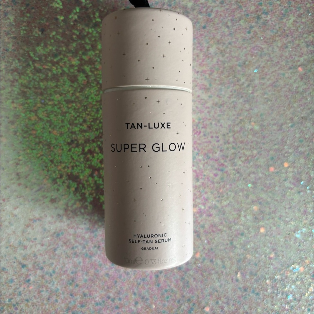 Tan-Luxe Super Glow Self-Tan Serum